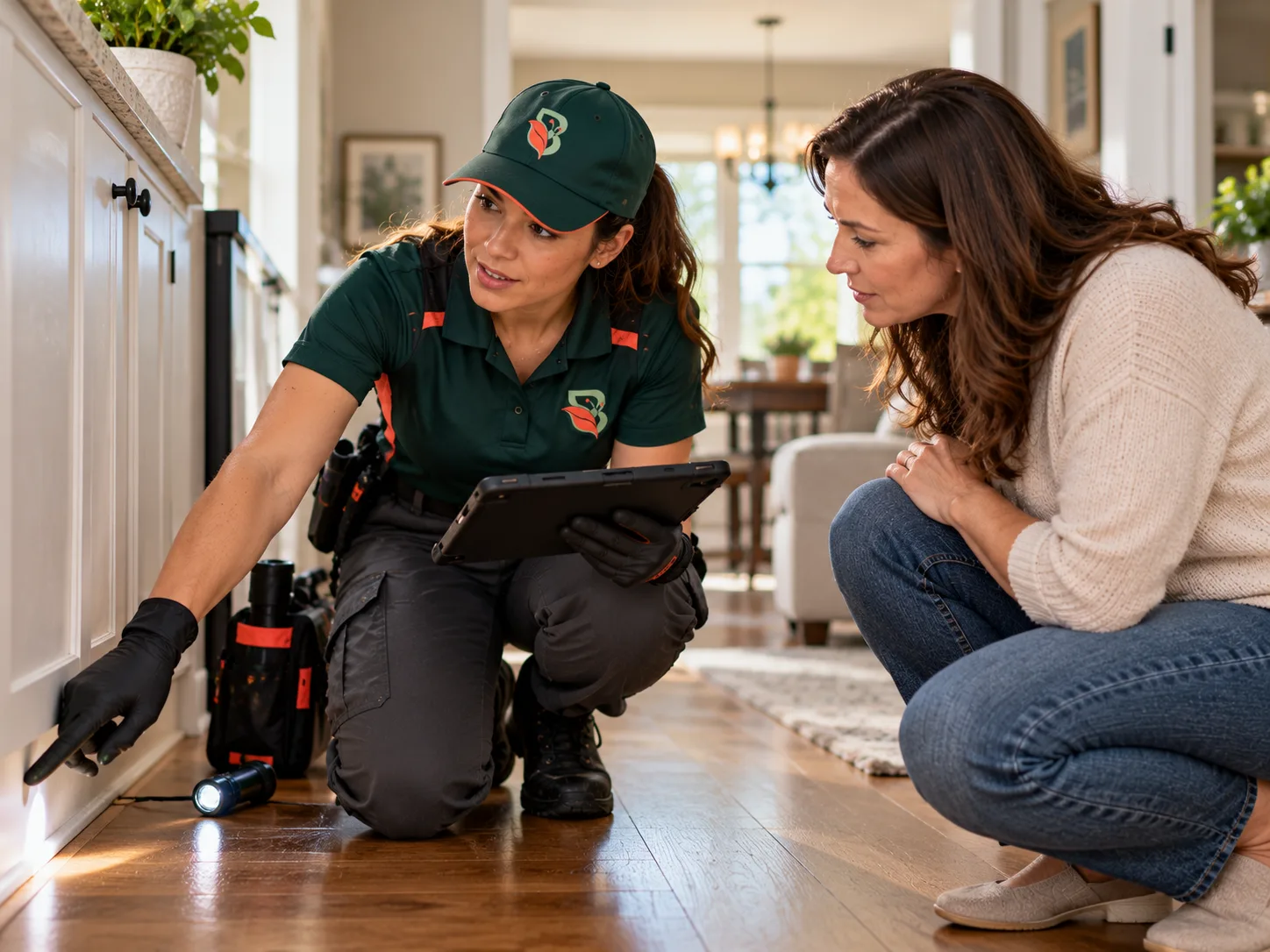 Pest Control Josephine, WV FAQs
